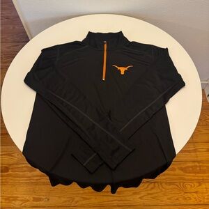 Texas Longhorns Quarter Zip
